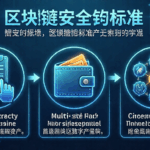 2025 Blockchain Security Standards: A Comprehensive Guide for Digital Asset Protection
