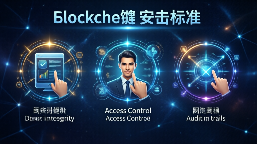 2025 Blockchain Security Standards: A Comprehensive Guide for Digital Asset Protection