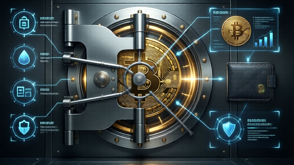 2025 Blockchain Security Standards: A Comprehensive Guide for Digital Asset Protection