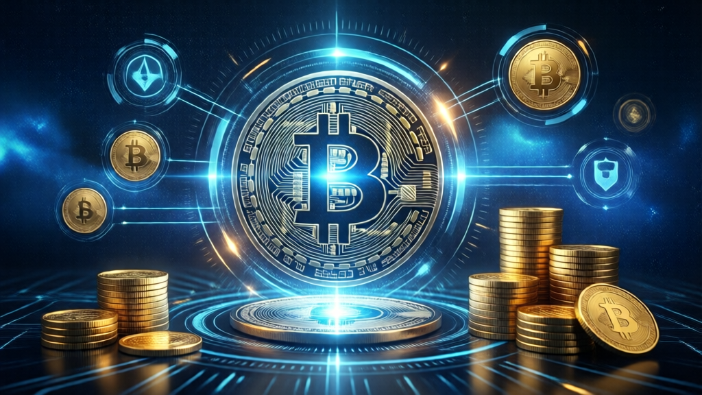 crypto technology news