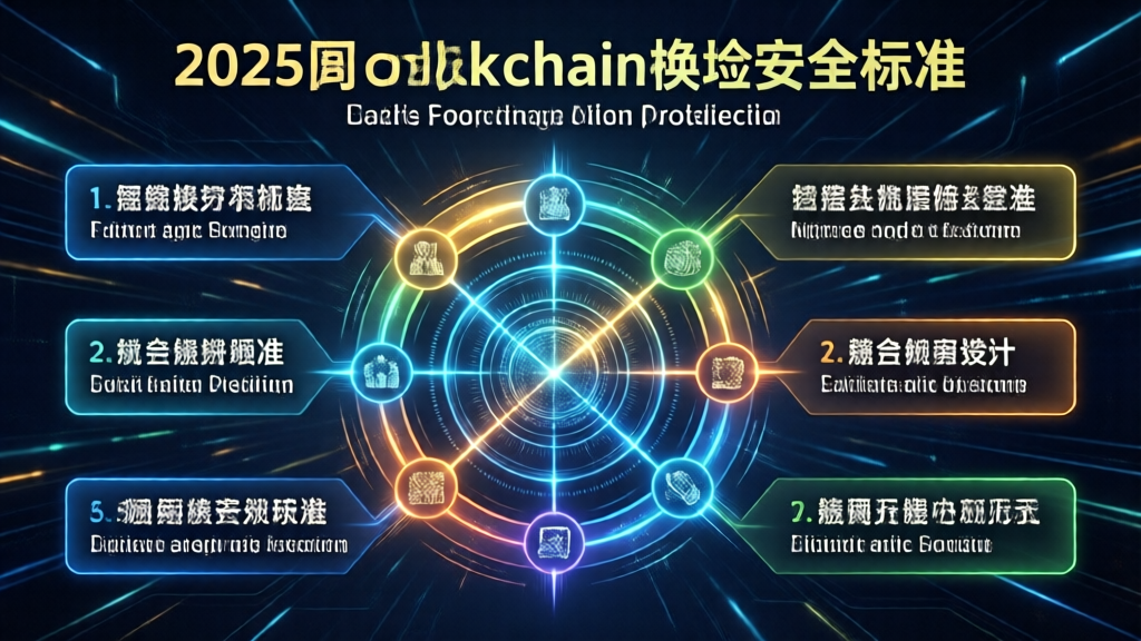 2025 Blockchain Security Standards: A Comprehensive Guide for Digital Asset Protection