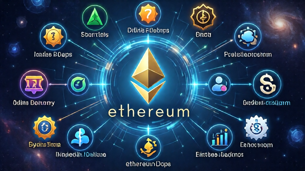 Exploring the Ethereum Ecosystem: Latest Trends and Insights
