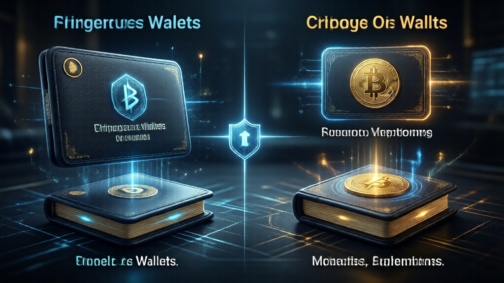 crypto wallet comparison