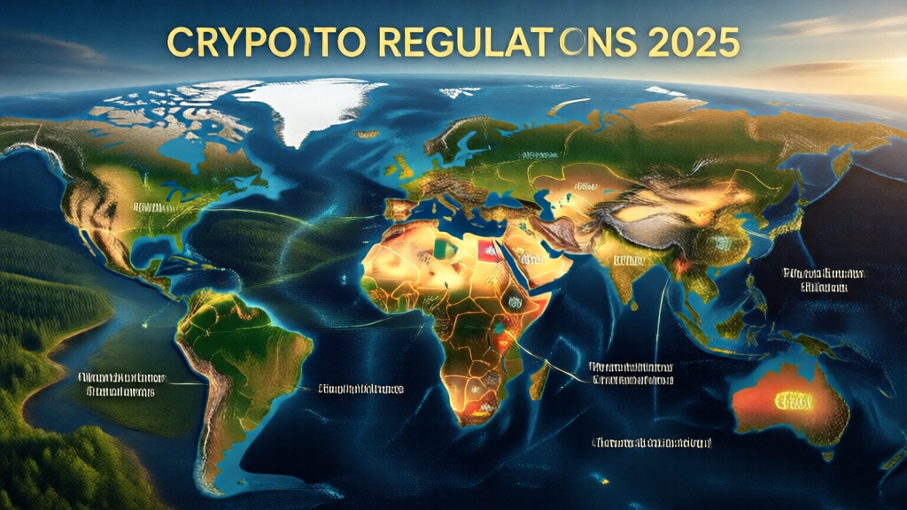 2025 Crypto Regulation News: Navigating the Future of Digital Assets