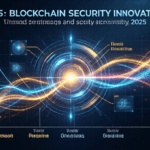 2025 Blockchain Innovation Reports: Revolutionizing Digital Asset Security