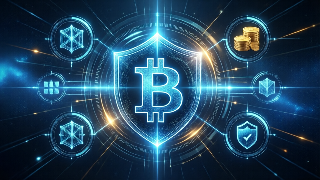 2025 Blockchain Security Standards: A Comprehensive Guide for Digital Asset Protection