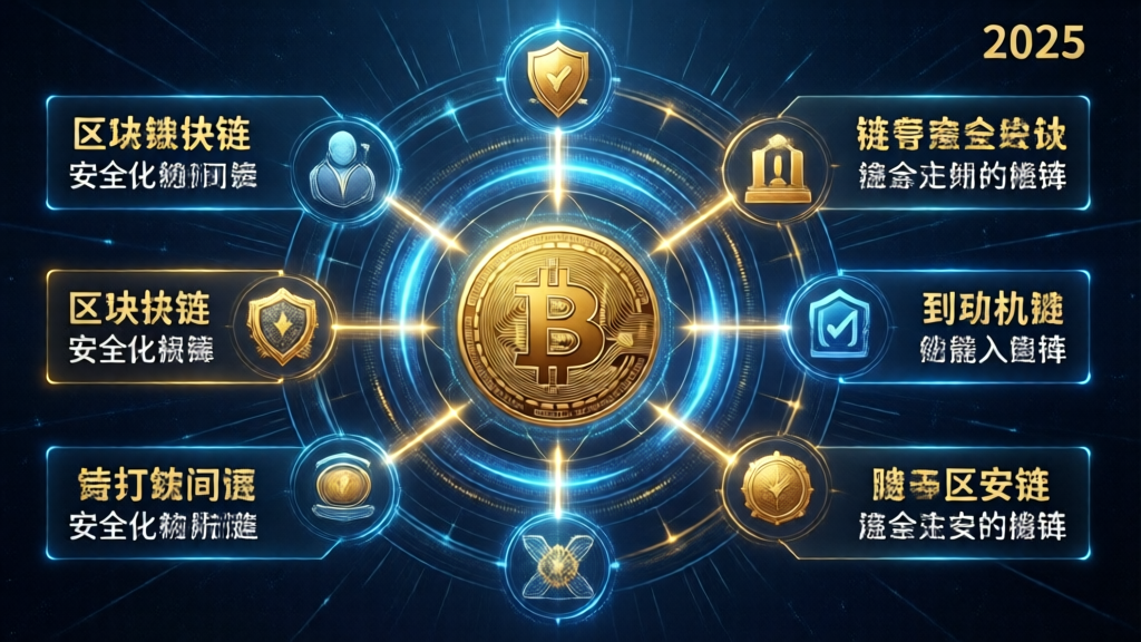 2025 Blockchain Security Standards: A Comprehensive Guide for Digital Asset Protection