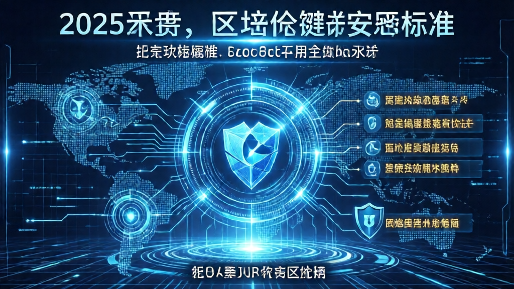 2025 Blockchain Security Standards: A Comprehensive Guide for Digital Asset Protection