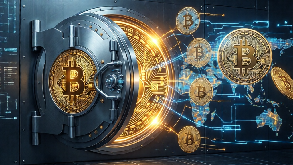 2025 Blockchain Security Standards: A Comprehensive Guide for Digital Asset Protection