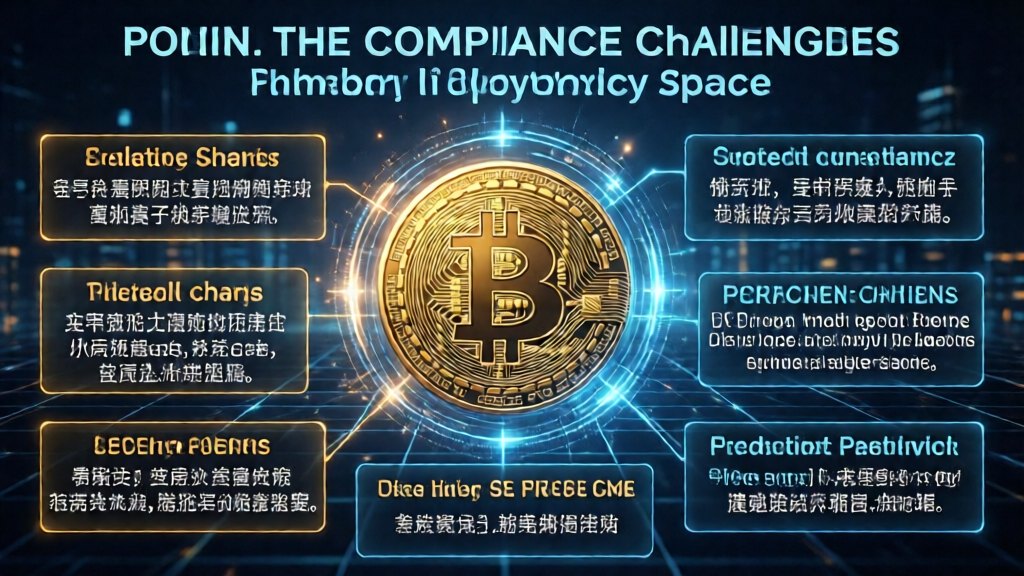 2025 Blockchain Regulation News: Navigating New Compliance Challenges