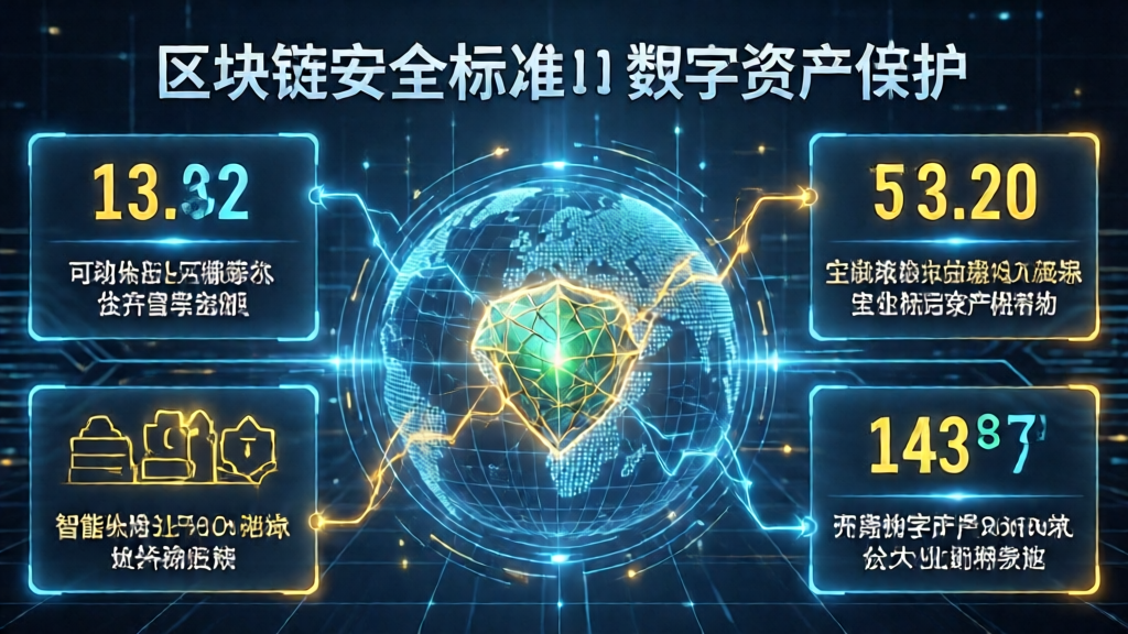 2025 Blockchain Security Standards: A Comprehensive Guide for Digital Asset Protection