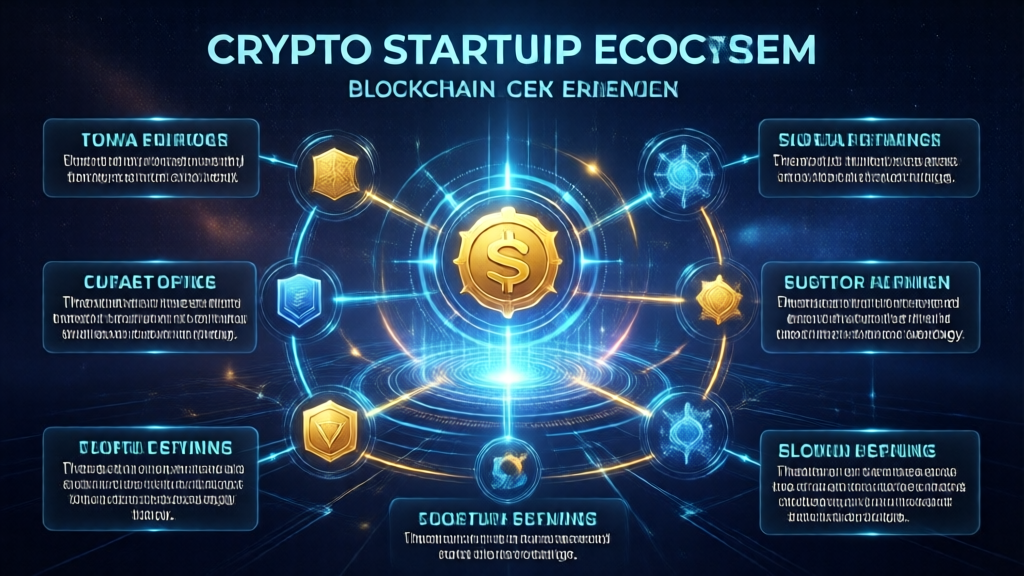 Exploring the Crypto Startup Ecosystem News: Trends and Insights for 2025