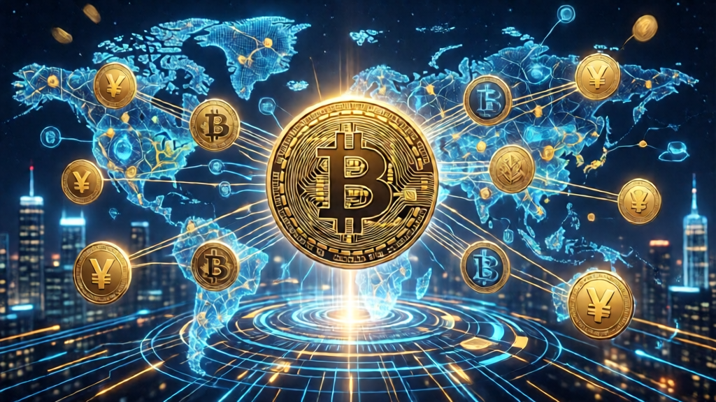 crypto ecosystem updates