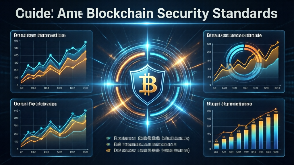 2025 Blockchain Security Standards: A Comprehensive Guide for Digital Asset Protection