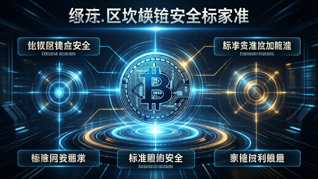 2025 Blockchain Security Standards: A Comprehensive Guide for Digital Asset Protection