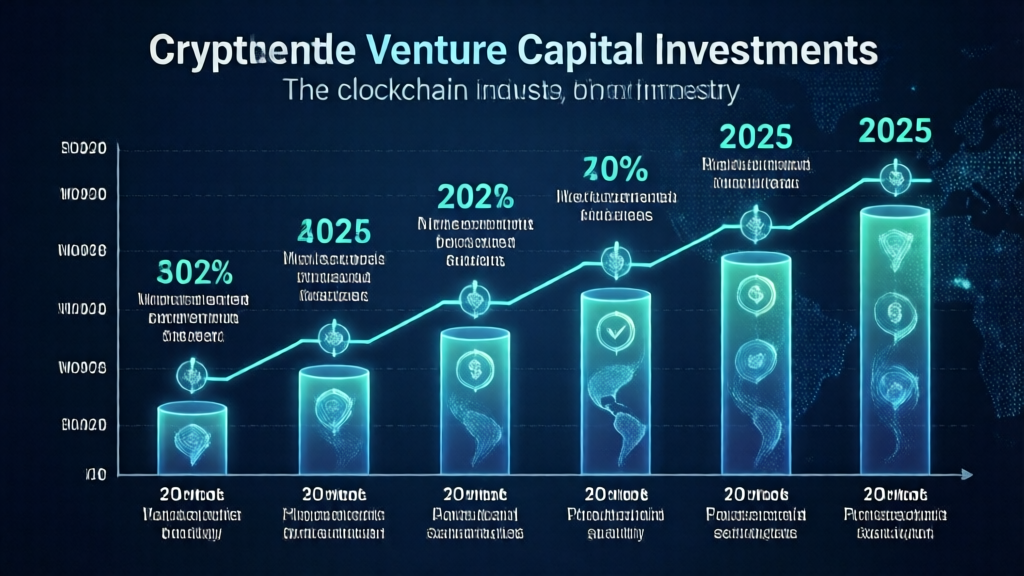 Crypto Venture Capital News: The Future of Blockchain Investment
