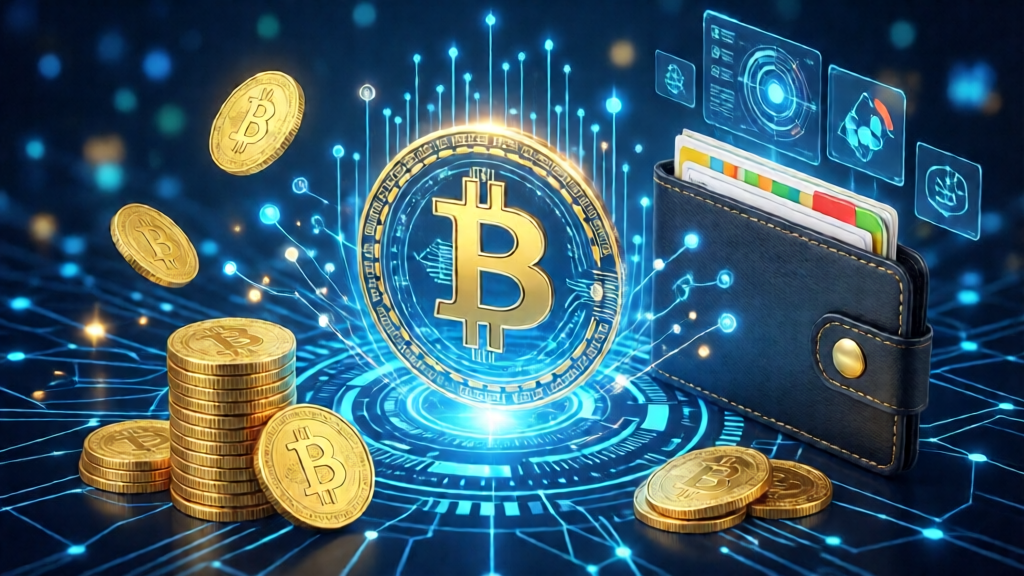 crypto banking