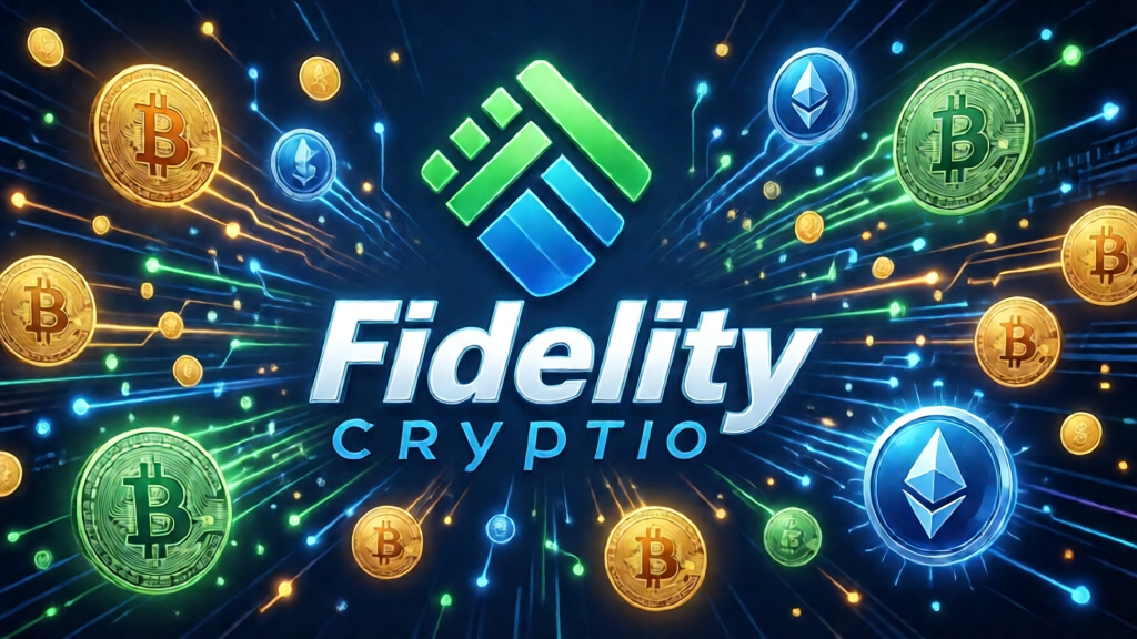 fidelity crypto