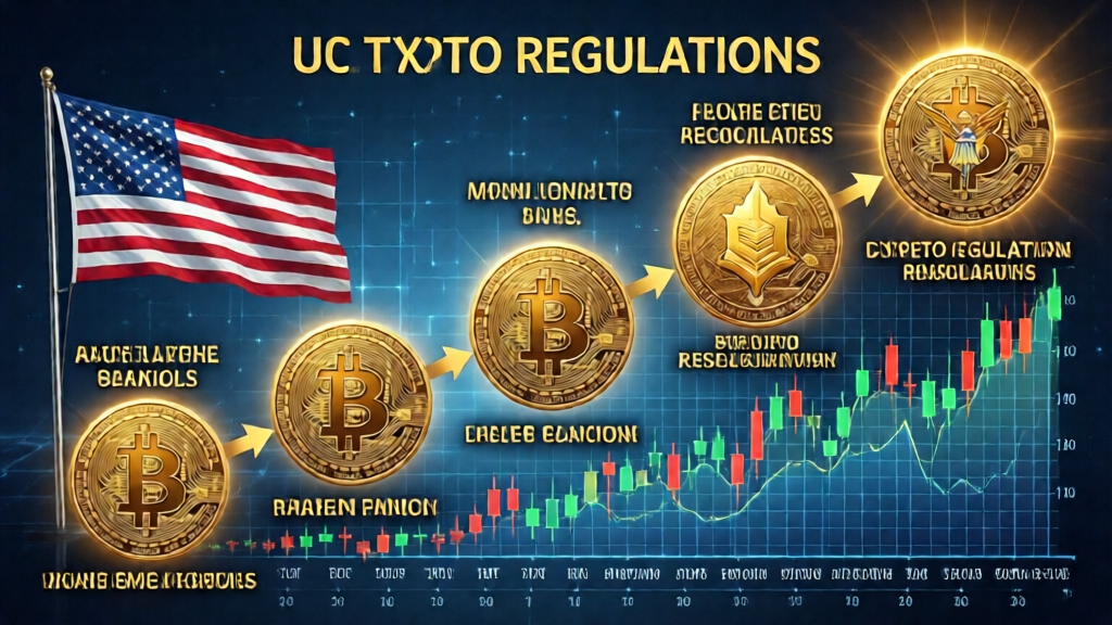 Understanding US Crypto Regulations: What You Need to Know