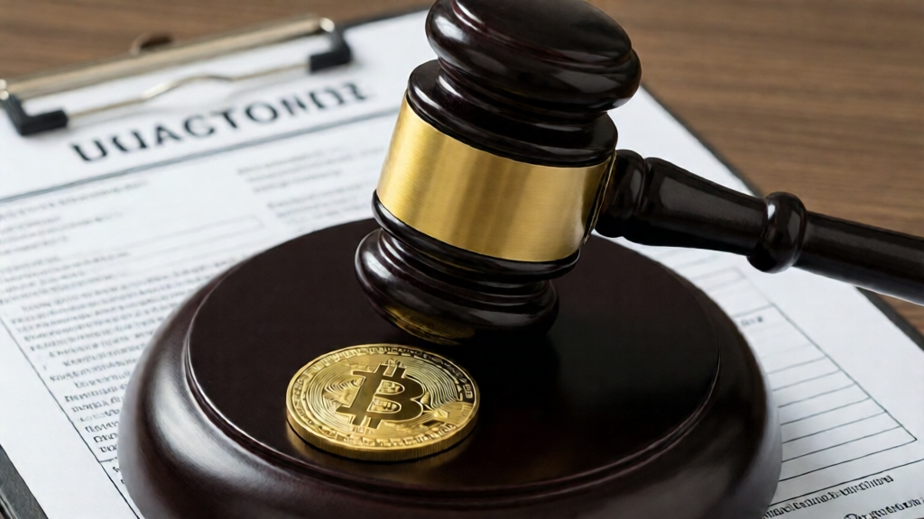 Crypto Legal Updates: What You Need to Know