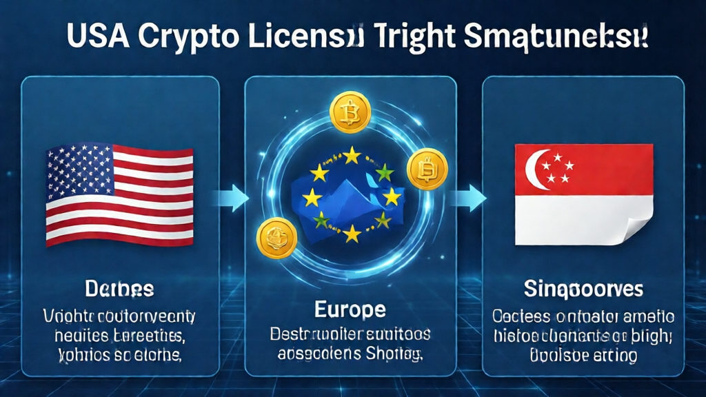 Understanding Crypto Licenses: A Comprehensive Guide