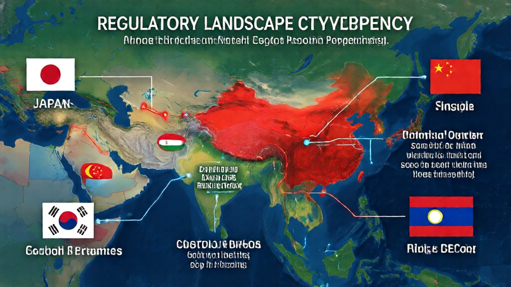 Asia Crypto Regulation: Navigating the Future
