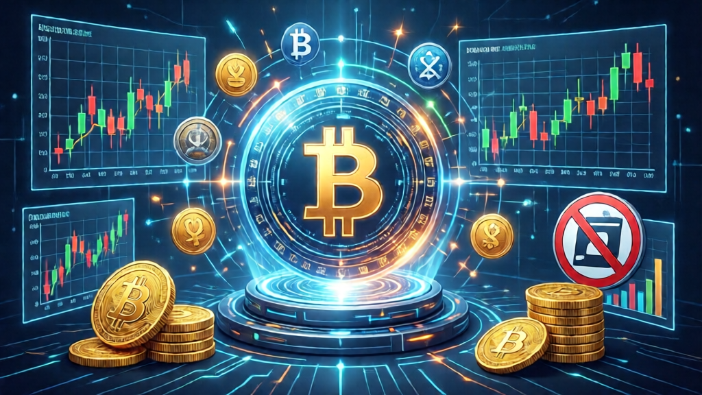 crypto policy changes