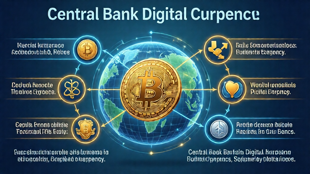 Understanding Central Bank Digital Currency