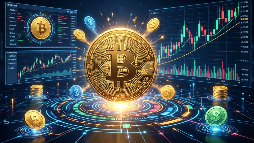 Cryptocurrency Spot Trading 2026: Navigating the Future