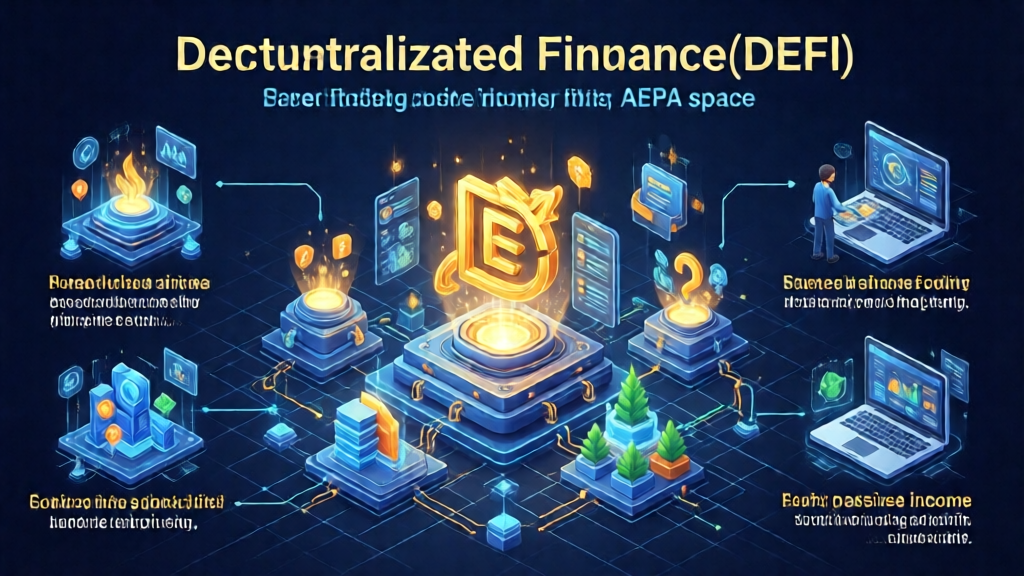 DeFi Mining Guide: Your Path to Earning in the Crypto Space