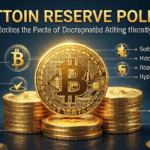 Understanding Bitcoin Reserve Policy: A Deep Dive