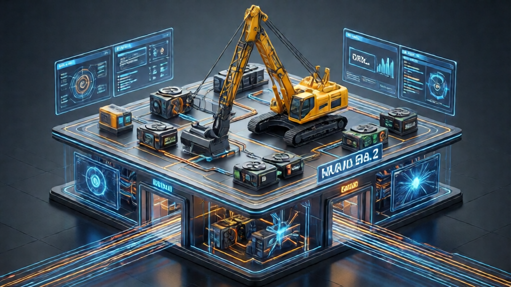 Mining Rig Layer 2 Platform: A New Era of Cryptocurrency