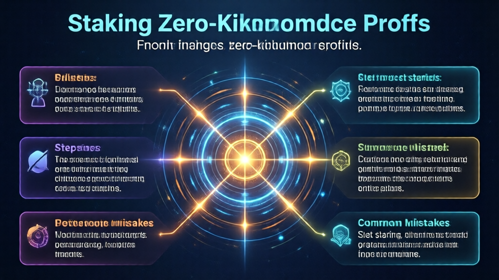 Staking Zero Knowledge Guide: Secure Your Crypto Future