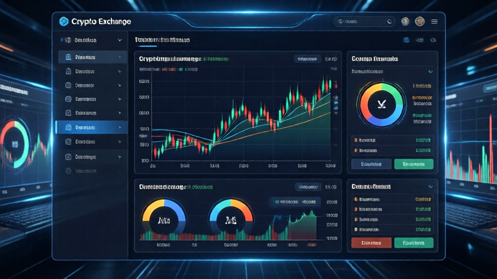 Maximize Your Gains with Crypto Exchange Leverage Trading Platform