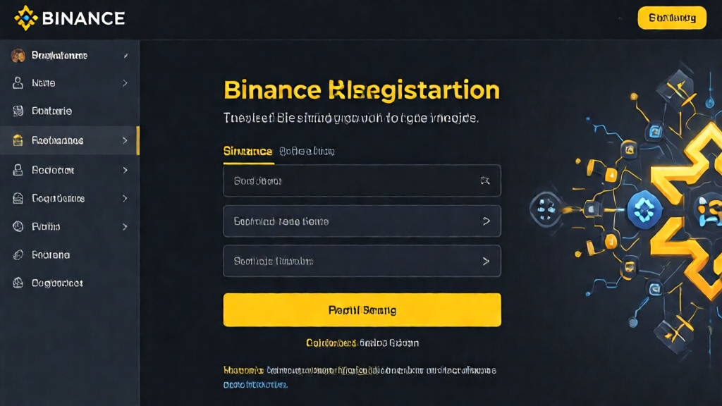 Your Guide to Binance Register Platform