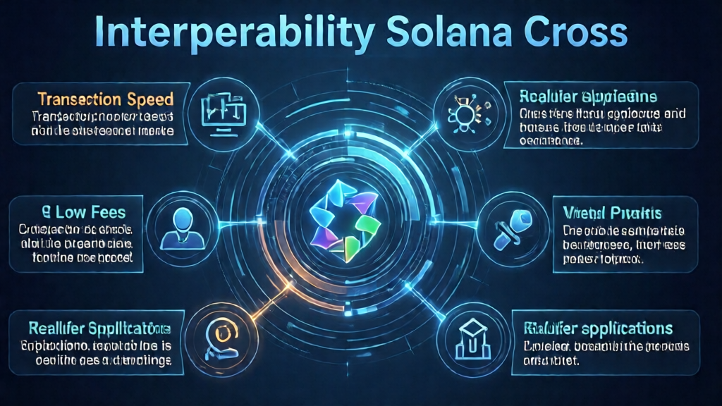 Introducing Solana Cross: A New Era in Blockchain Interoperability