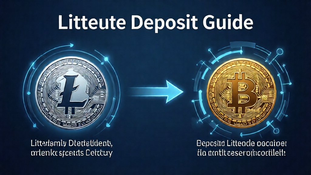 Ultimate Litecoin Deposit Guide