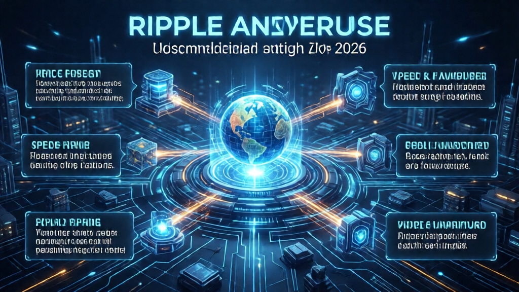 Exploring Ripple Metaverse 2026: Future Prospects and Innovations
