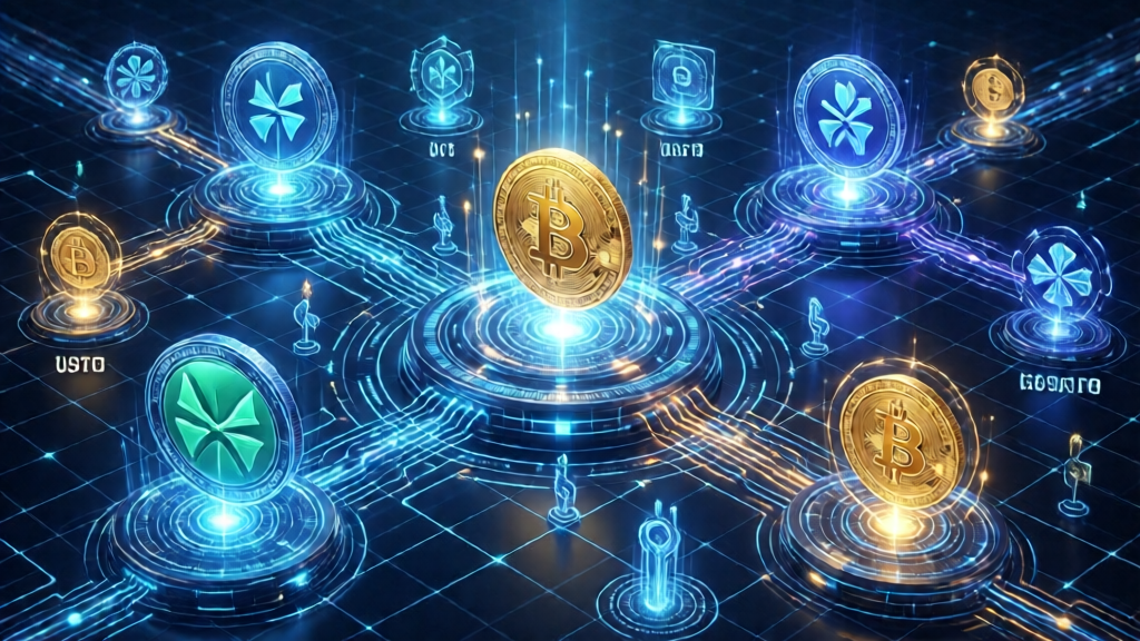 USDT Bridge 2026: The Future of Cryptocurrency Transactions