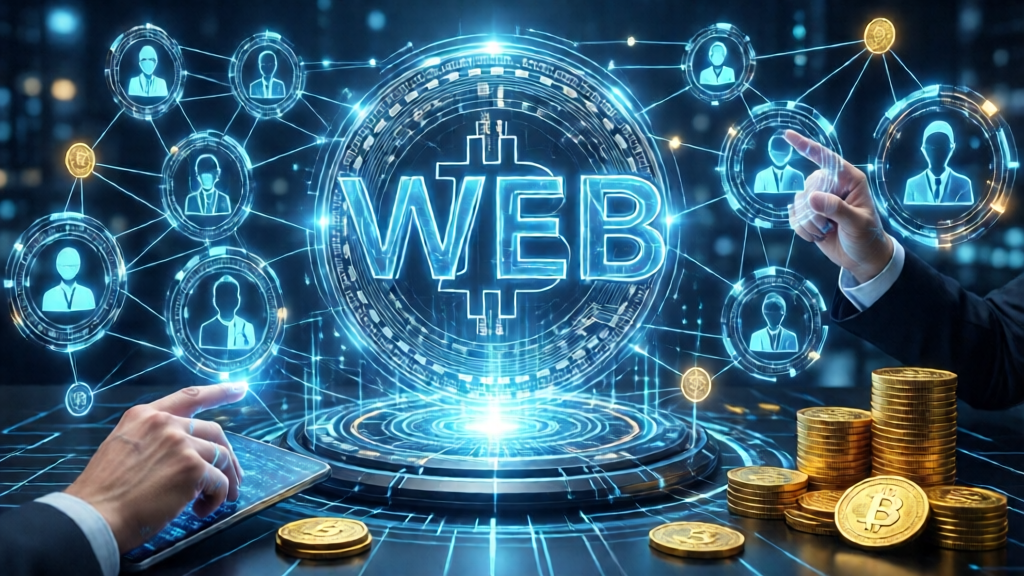 Web3 Futures 2026: Brave New Landscape