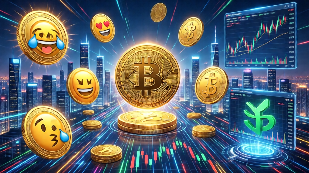 USDT Meme Coins Platform: The Future of Cryptocurrency Trading