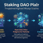 Ultimate Guide to Staking DAO Platforms