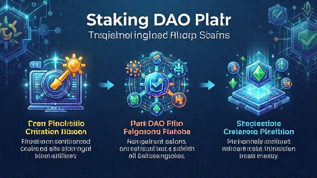 Ultimate Guide to Staking DAO Platforms