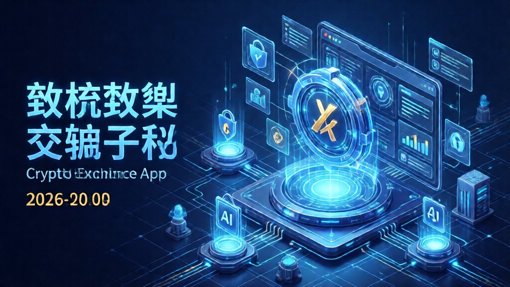 Crypto Exchange App 2026: The Future of Trading