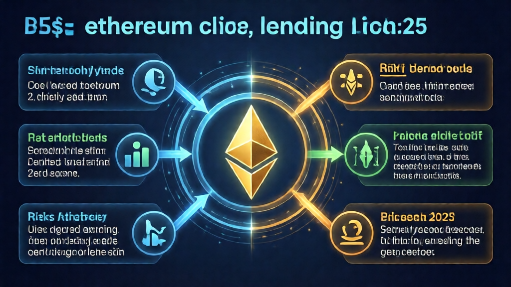 The Ultimate Ethereum Lending Guide