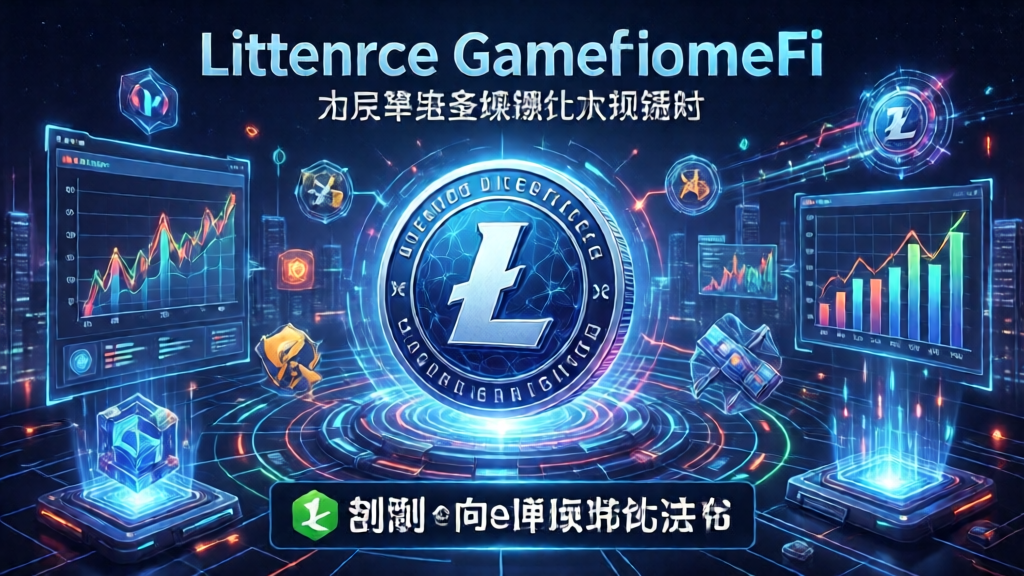 Exploring the Future of the Litecoin GameFi Platform