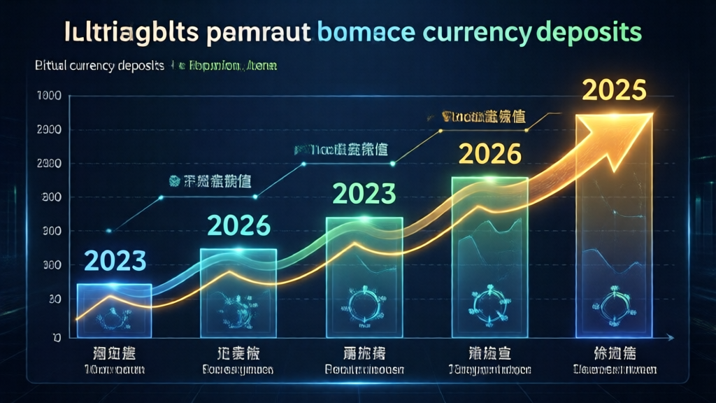 Virtual Currency Deposit 2026: The Future of Digital Banking