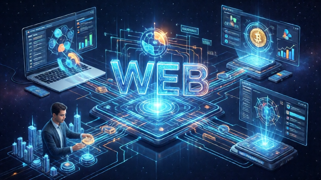 Web3 Official Site Guide: Navigating the Future of Online Interactions