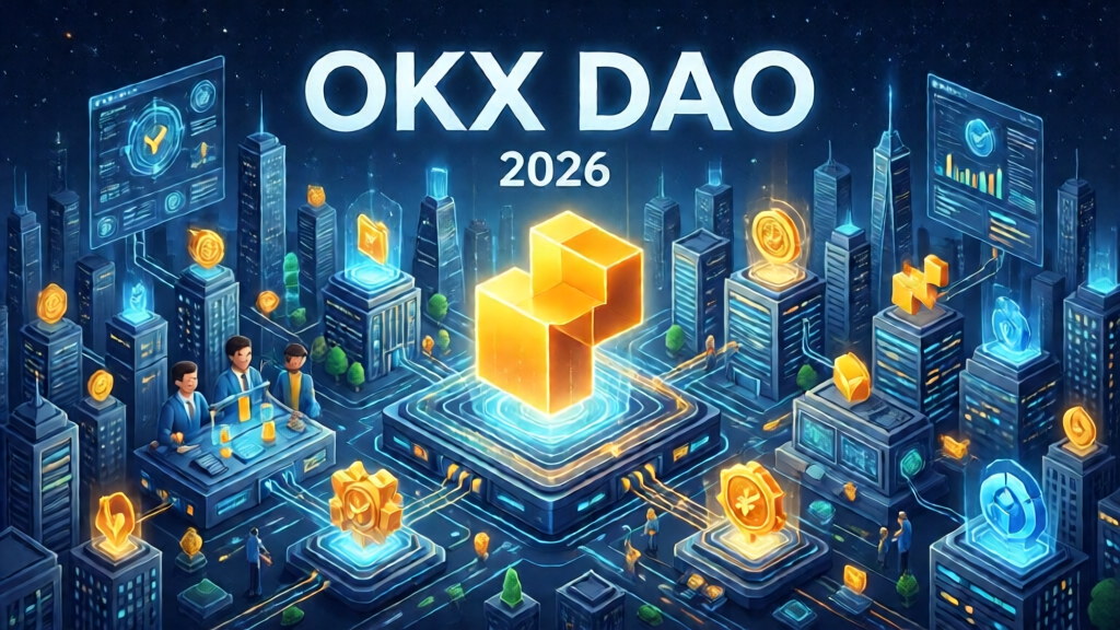 OKX DAO 2026