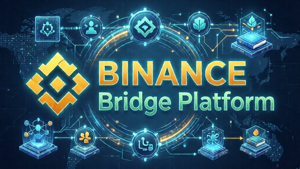 Binance Bridge Platform